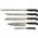 Berkel Messer Set Reverse Ad Hoc