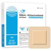 Berkemed Silikonschaumverband