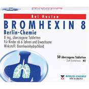 Berlin-Chemie Ag Hustentablette