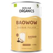 Berlin Organics Bio Baobab Pulver Vergleich