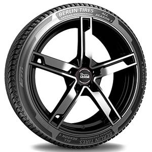 Ganzjahresreifen 235/45 R18: Top 10 Test & Vergleich