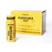 Berlina Kurkuma-Shot Vergleich