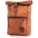 Berliner Bags, Utrecht Roll Top Rucksack