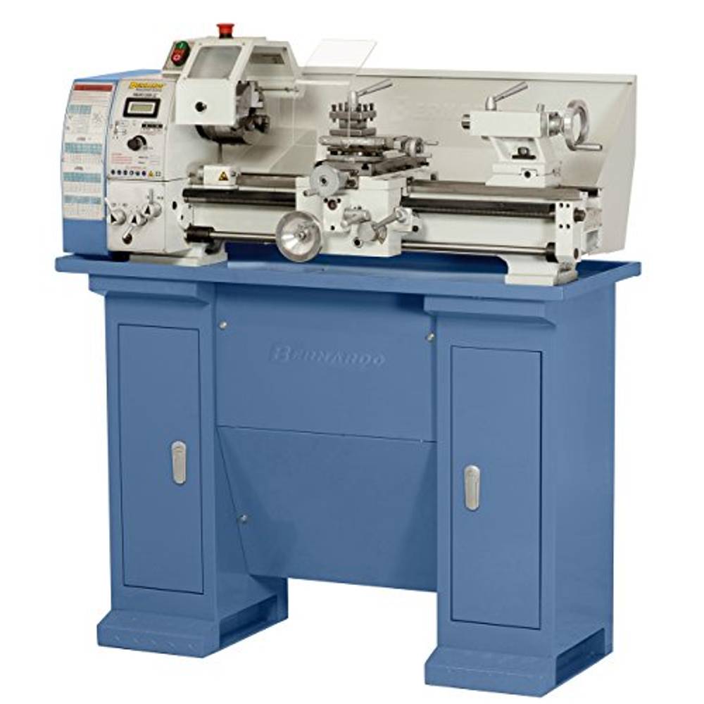 Bernardo Proficenter 250 Mini Drehmaschine Mit Fräsaufsatz Bernardo-Drehmaschine Test & Vergleich » Top 10 im Januar 2024