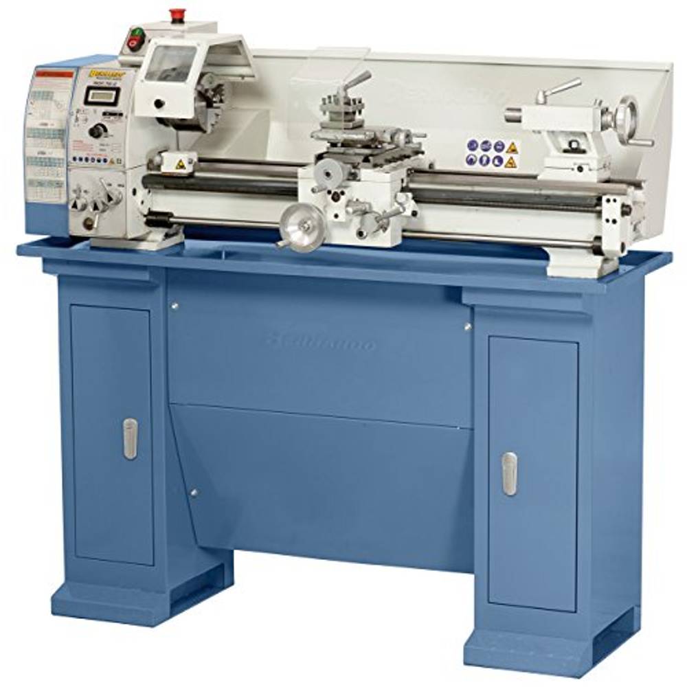 Bernardo Proficenter 250 Mini Drehmaschine Mit Fräsaufsatz Bernardo-Drehmaschinen: Top 10 Test & Vergleich