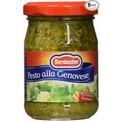 Bernbacher Pesto alla Genovese Vergleich