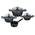 Berndes Alu-Induktions-Set