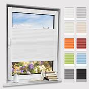 Bernice Plissee klemmfix Vergleich