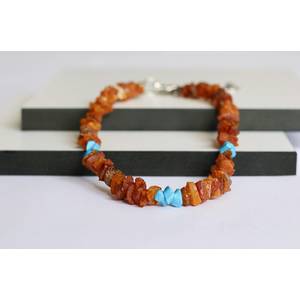 Natrliches Tierhalsband PetLove Bernsteinkette Fr Hund & Katze  100%  Natrlicher Baltischer Bernstein, Handgefertigt Natrliches Halsband Katze  Handgefertigt