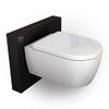 Spülrandloses WC