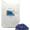 Blauer Tee