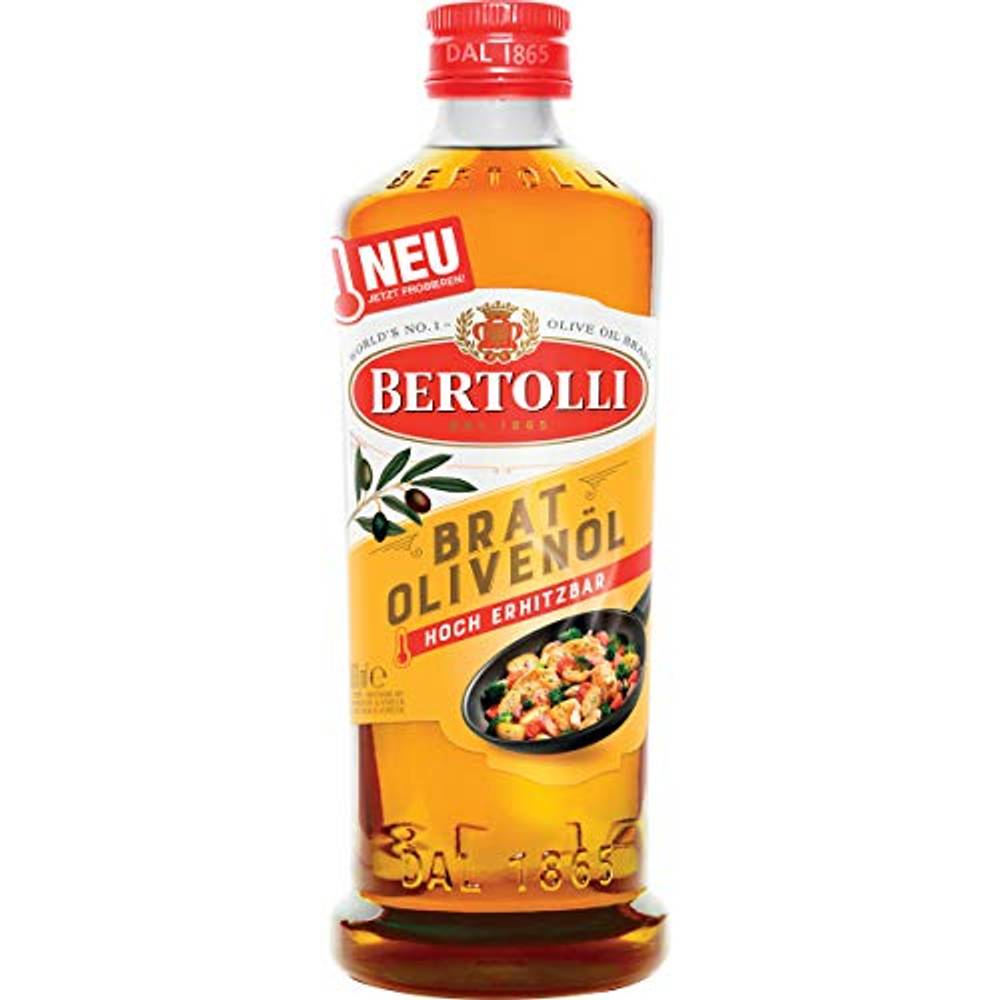 Bertolli Brat Olivenol