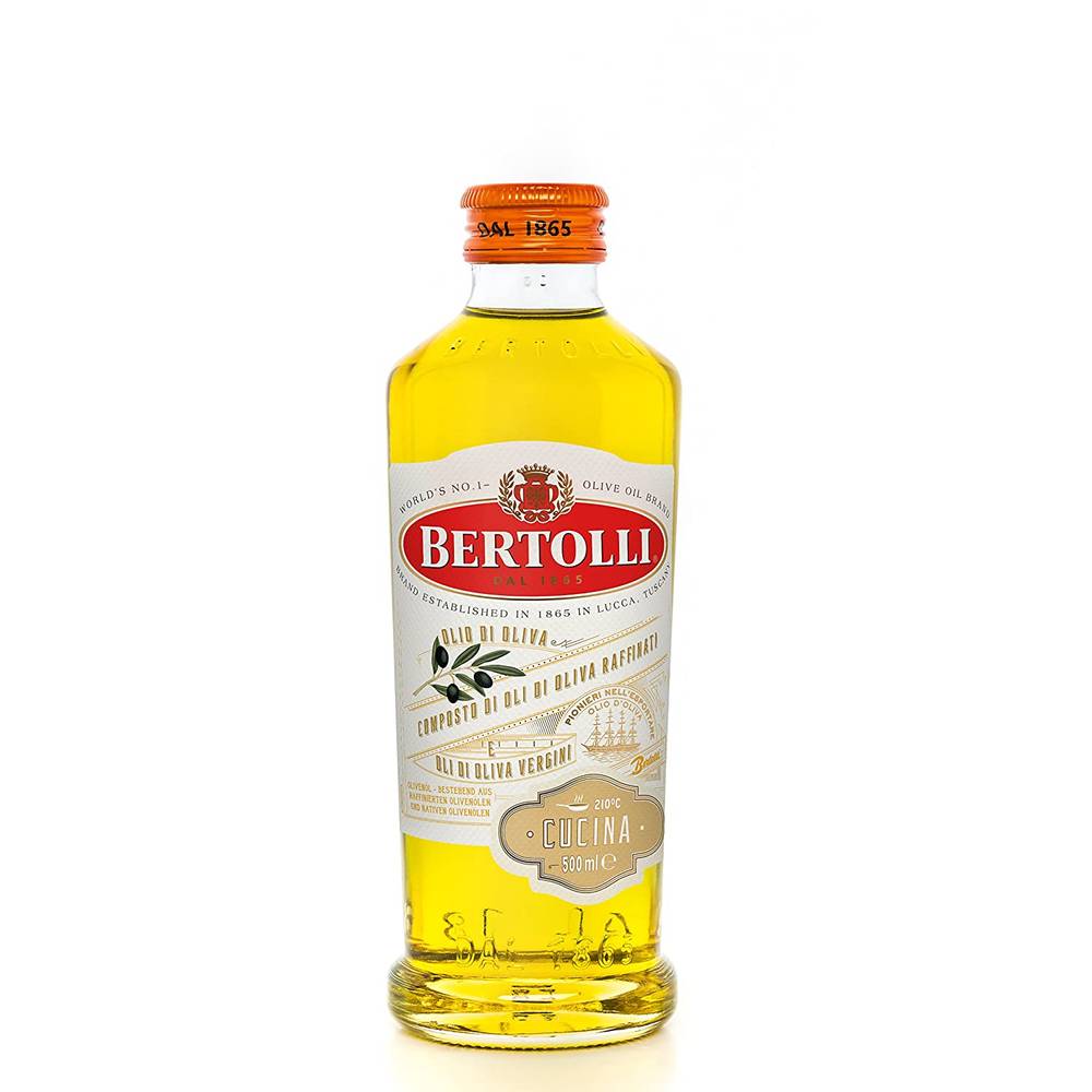 Olivenöl zum Braten Top 10 Test & Vergleich