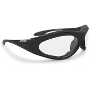 Bertoni Motorradbrille Photochrome Vergleich