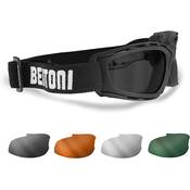 Bertoni AF120B Vergleich