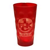 Beschdstoff 1. FC Kaiserslautern Dubbeglas