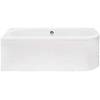 Besco Eckbadewanne
