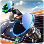 Beser Autohalterung mit Ladefunktion