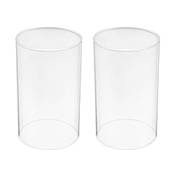 Besportble Glaszylinder