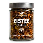 Besser im Glas Eistee Zitrone Vergleich