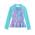 Besserbay Mädchen UV Shirt Rüschensaum