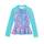 Besserbay Mädchen UV Shirt Rüschensaum
