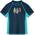BesserBay Schwimmshirt für Jungen Navy/Blue