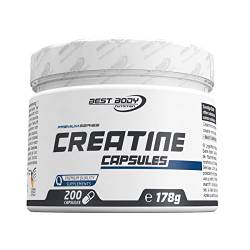 Best Body Nutrition Creatine Capsules