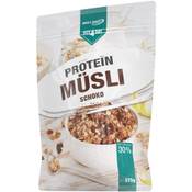 Best Body Nutrition Fit4Day Protein Müsli Vergleich