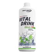 Best Body Nutrition Low Carb Vital Drink Waldmeister