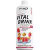 Best Body Rhabarber-Erdbeer-Saft
