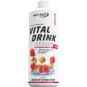 Best Body Rhabarber-Erdbeer-Saft