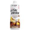 Best Body Nutrition Vital Drink ZEROP Eistee-Pfirsich