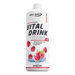 Best Body Nutrition Vital Drink ZEROP Himbeere