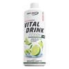 Best Body Nutrition Vital Drink ZEROP Grüntee-Limette