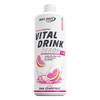Best Body Nutrition Vital Drink ZEROP Pink Grapefruit