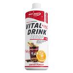 Best Body Nutrition Vital Drink ZEROP Winter Punsch