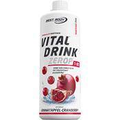 Best Body Nutrition Vital Drink ZEROP Granatapfel-Cranberry