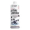 Best Body Nutrition Vital Drink ZEROP schwarze Johannisbeere