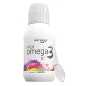 Best Body Nutrition Vital Omega 3 Oil Vergleich