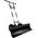 Best Choice Products Stahl-Schneeschieber