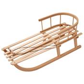 Best for Kids Davos Holzschlitten Vergleich