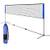 Best Sporting Volleyballnetz   4 in 1