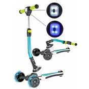 Best Sporting DREI-Rad-Scooter