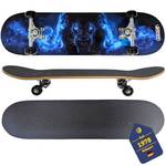 Best Sporting Skateboard Lion