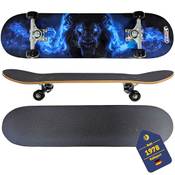 Best Sporting Skateboard Lion