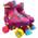 Best Sporting Verstellbare Kinder-Rollschuhe