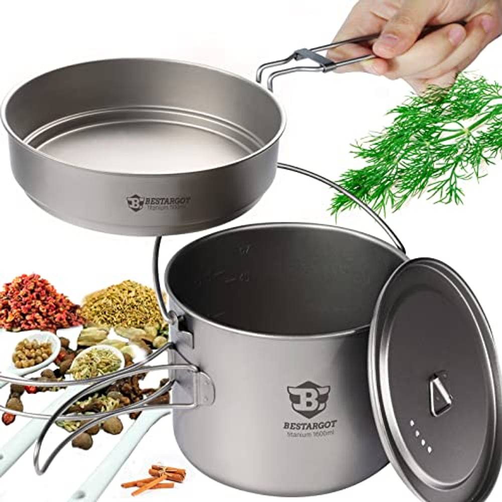 CampingKochgeschirr Test & Vergleich » Top 20 im Dezember 2023