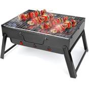BestCool Tragbarer BBQ-Grill Vergleich