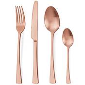 Bestdin Rose Gold Matt Besteck-Set Vergleich